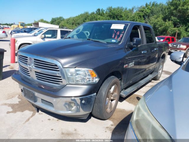1C6RR6LT9GS221527 RAM 2016