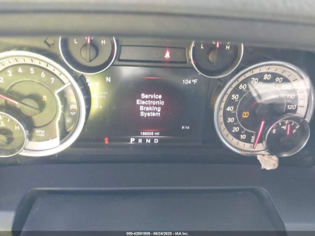 1C6RR6LT9GS221527 RAM 2016