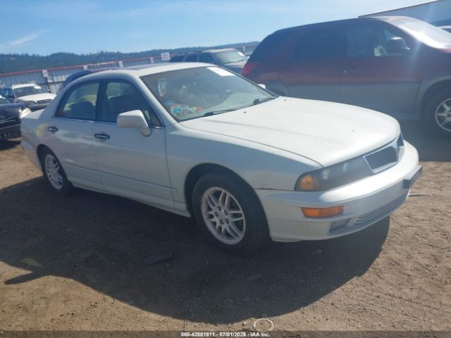 2001 MITSUBISHI DIAMANTE 6MMAP67P71T004591 Photo 0
