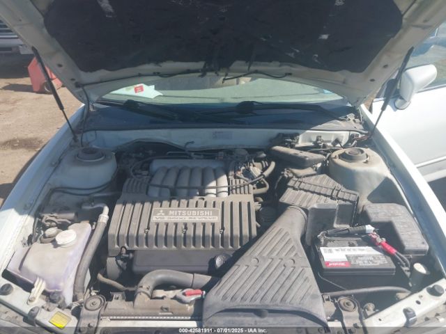 2001 MITSUBISHI DIAMANTE 6MMAP67P71T004591 Photo 9