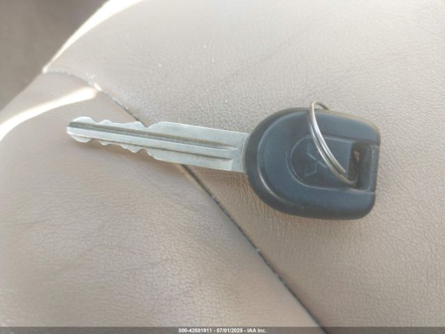 2001 MITSUBISHI DIAMANTE 6MMAP67P71T004591 Photo 10