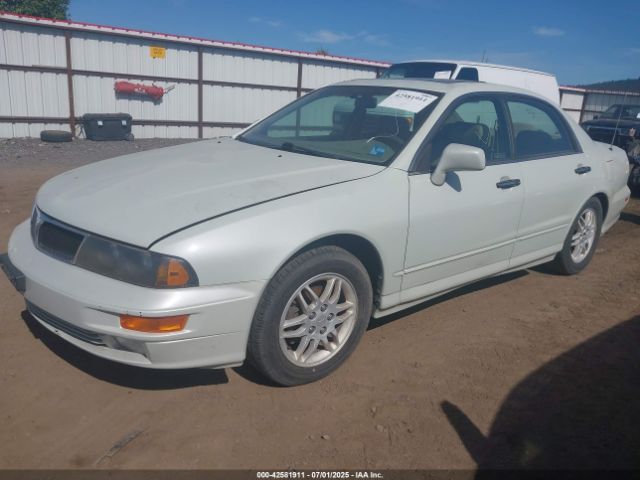 2001 MITSUBISHI DIAMANTE 6MMAP67P71T004591 Photo 1