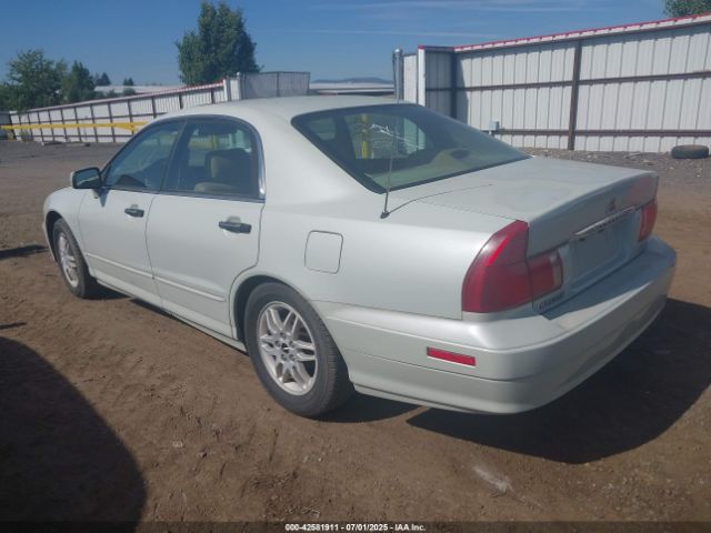 2001 MITSUBISHI DIAMANTE 6MMAP67P71T004591 Photo 2