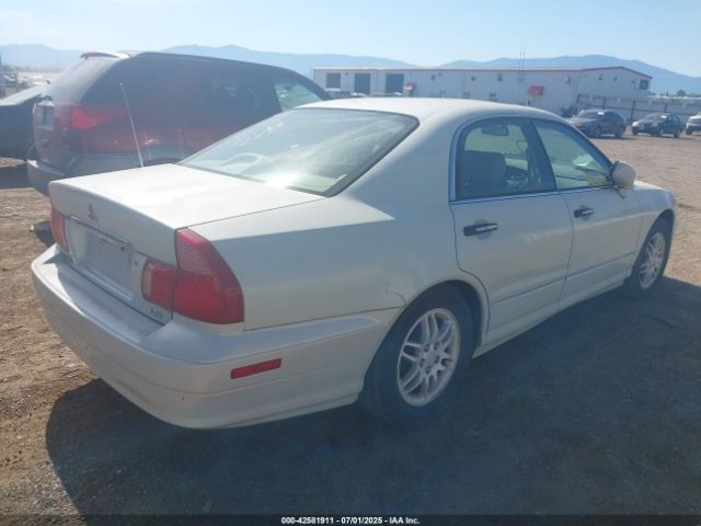 2001 MITSUBISHI DIAMANTE 6MMAP67P71T004591 Photo 3
