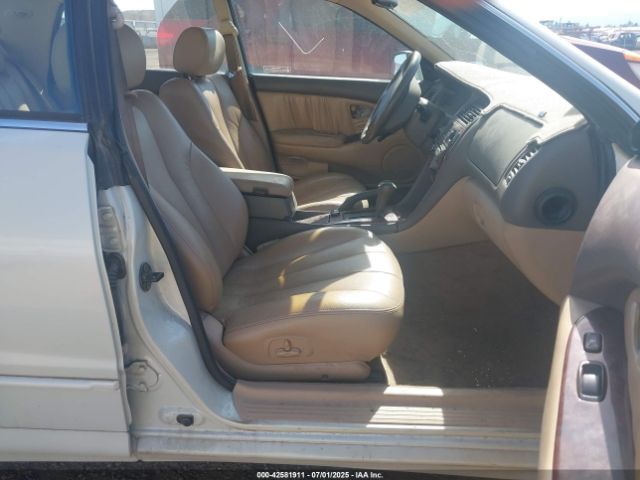 2001 MITSUBISHI DIAMANTE 6MMAP67P71T004591 Photo 4