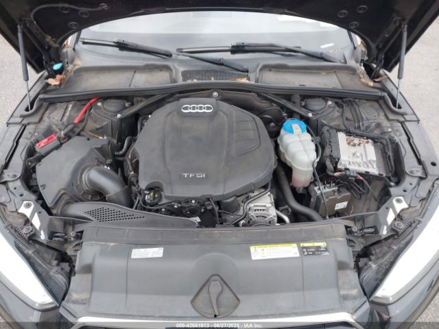 2018 AUDI A5 WAUWNGF55JN022326 Photo 9