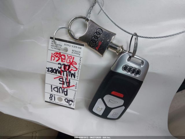 2018 AUDI A5 WAUWNGF55JN022326 Photo 10