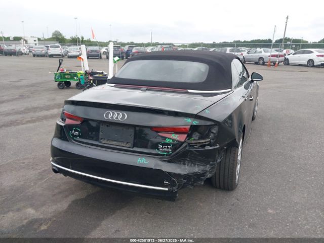 2018 AUDI A5 WAUWNGF55JN022326 Photo 3