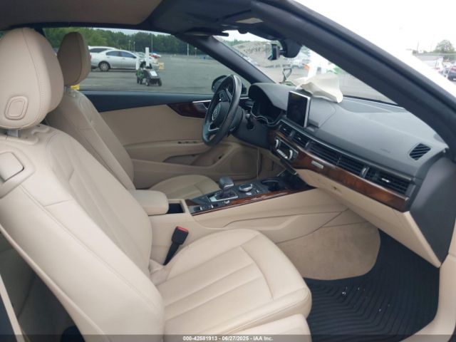2018 AUDI A5 WAUWNGF55JN022326 Photo 4