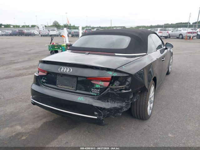 2018 AUDI A5 WAUWNGF55JN022326 Photo 5