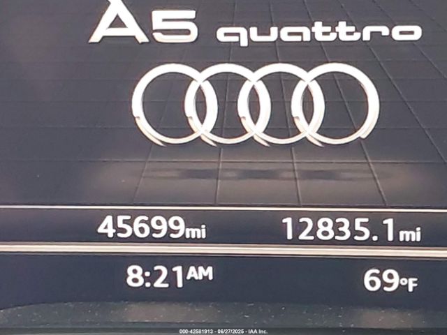 2018 AUDI A5 WAUWNGF55JN022326 Photo 6