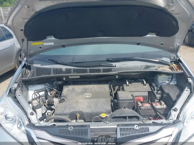 Toyota 2gr-fks 2016 5TDDK3DC2GS141869 Image 10