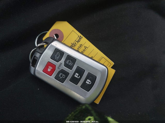 Toyota 2gr-fks 2016 5TDDK3DC2GS141869 Image 11