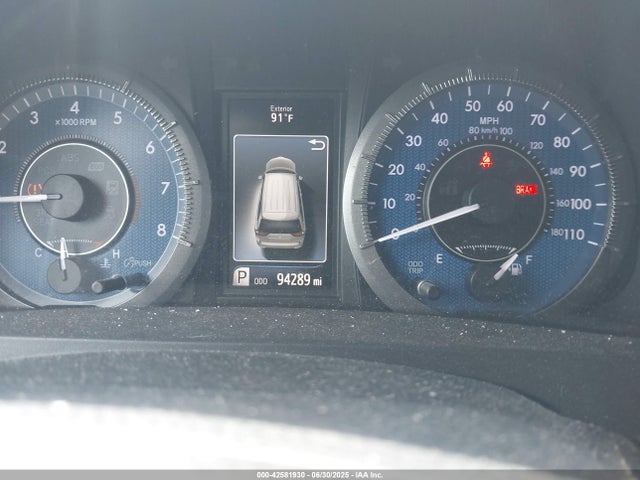Toyota 2gr-fks 2016 5TDDK3DC2GS141869 Image 15