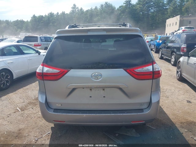 Toyota 2gr-fks 2016 5TDDK3DC2GS141869 Image 16