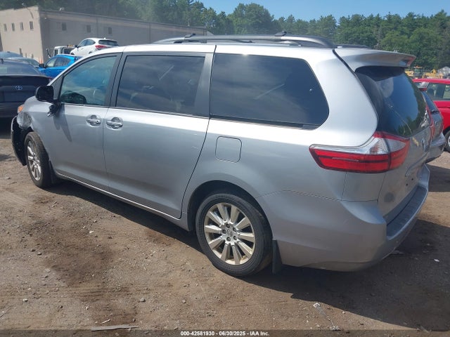 Toyota 2gr-fks 2016 5TDDK3DC2GS141869 Image 3