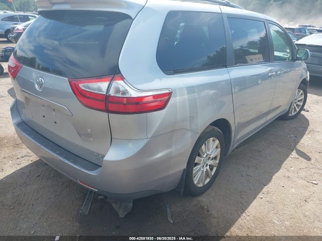 Toyota 2gr-fks 2016 5TDDK3DC2GS141869 Image 4