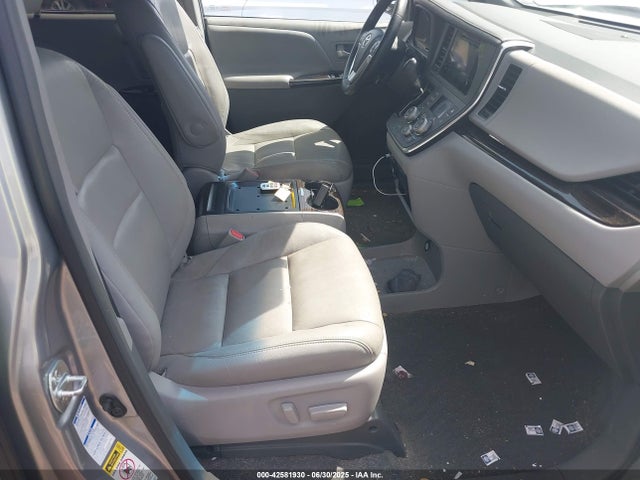 Toyota 2gr-fks 2016 5TDDK3DC2GS141869 Image 5