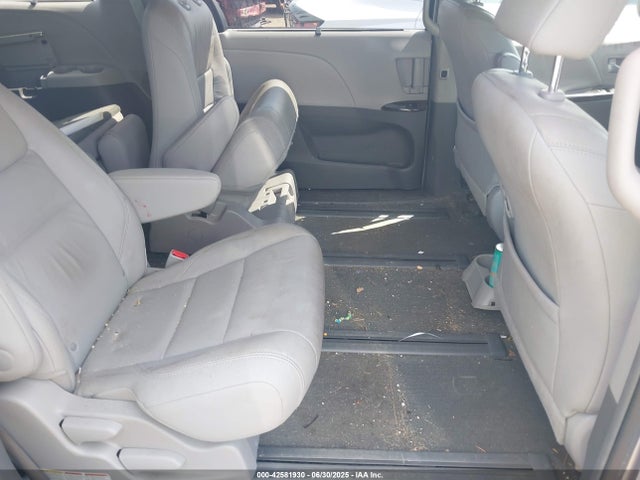 Toyota 2gr-fks 2016 5TDDK3DC2GS141869 Image 8