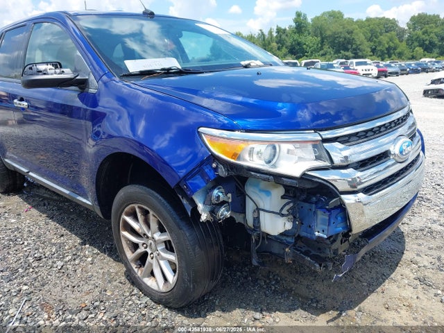 42581938 :رقم المزاد ، 2FMDK3GC8EBA58632 vin ، 2014 Ford Edge Se مزاد بيع