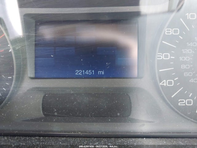 42581938 :رقم المزاد ، 2FMDK3GC8EBA58632 vin ، 2014 Ford Edge Se مزاد بيع