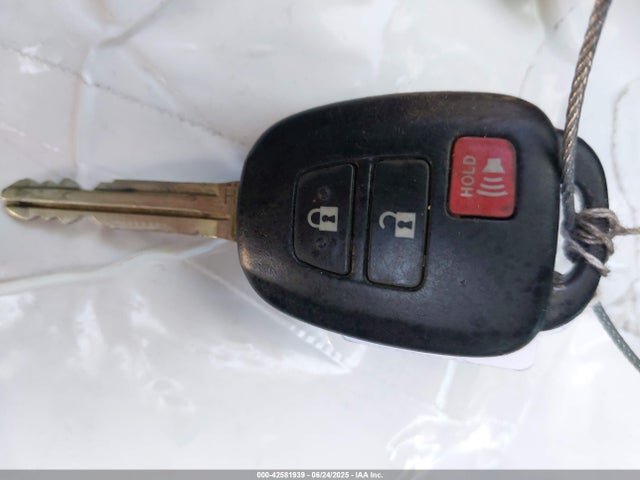 3TMDZ5BN0NM130779 Toyota 2gr-fks