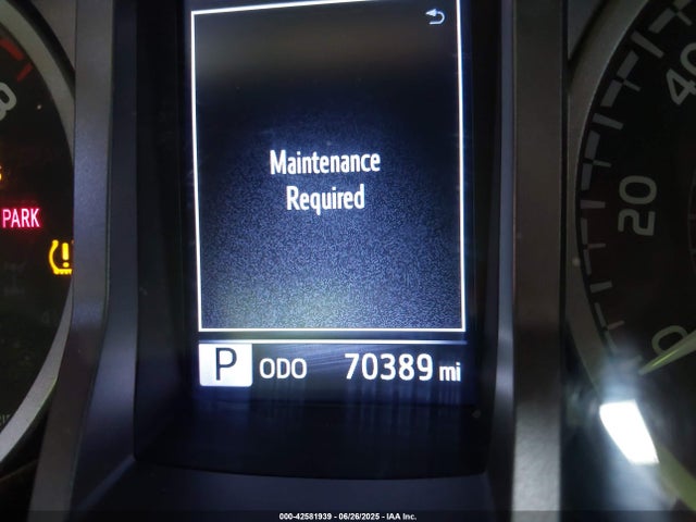 3TMDZ5BN0NM130779 Toyota 2gr-fks