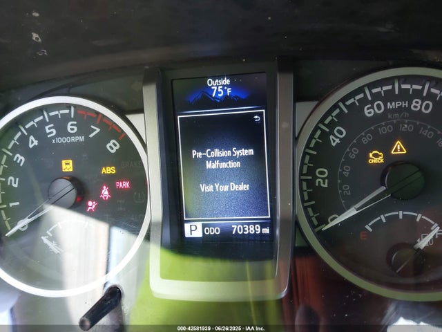 3TMDZ5BN0NM130779 Toyota 2gr-fks