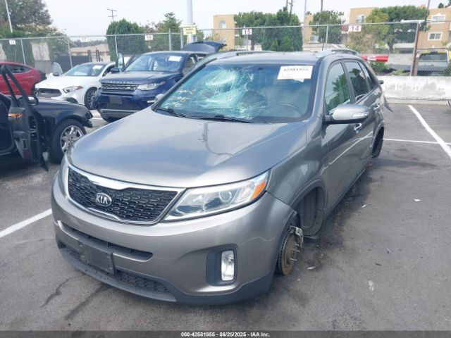 2015 KIA SORENTO 5XYKT4A63FG631774 Photo 5