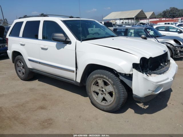 2006 JEEP GRAND CHEROKEE 1J8HR58N36C146351