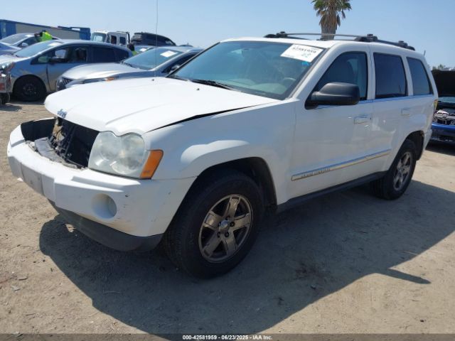 2006 JEEP GRAND CHEROKEE 1J8HR58N36C146351 Photo 1