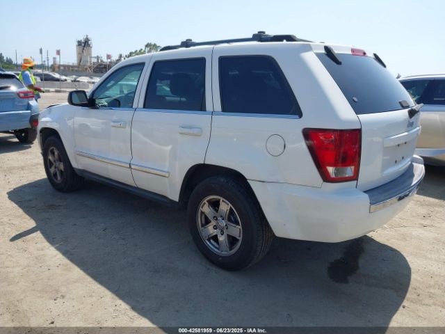 2006 JEEP GRAND CHEROKEE 1J8HR58N36C146351 Photo 2