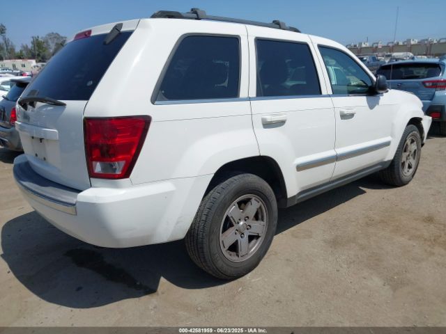 2006 JEEP GRAND CHEROKEE 1J8HR58N36C146351 Photo 3
