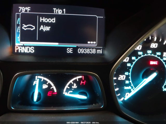 1FMCU9G9XFUC82655 Ford 2015