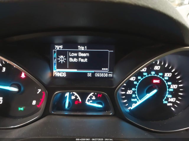 1FMCU9G9XFUC82655 Ford 2015