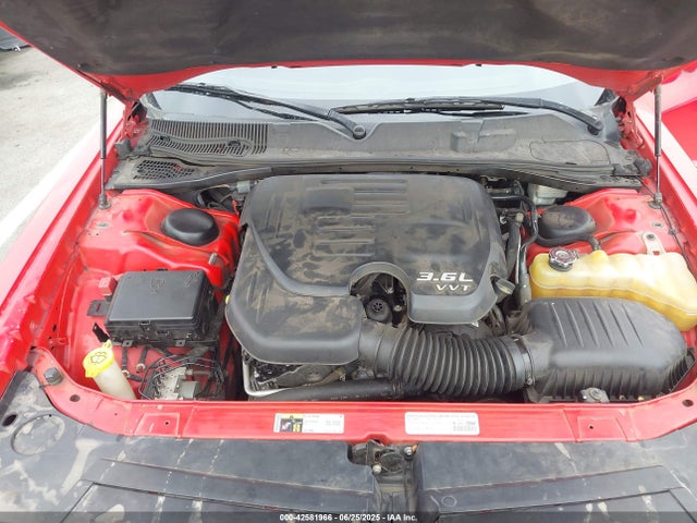 2C3CDZAG6FH722745 Dodge Challenger
