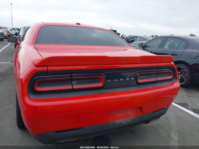 2C3CDZAG6FH722745 Dodge Challenger