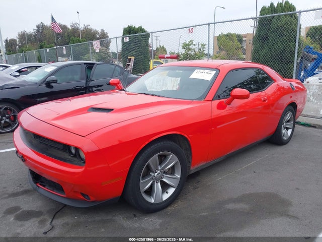 2C3CDZAG6FH722745 Dodge Challenger