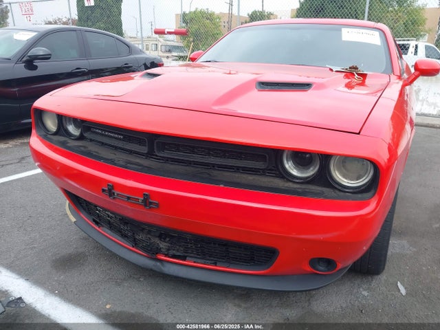 2C3CDZAG6FH722745 Dodge Challenger