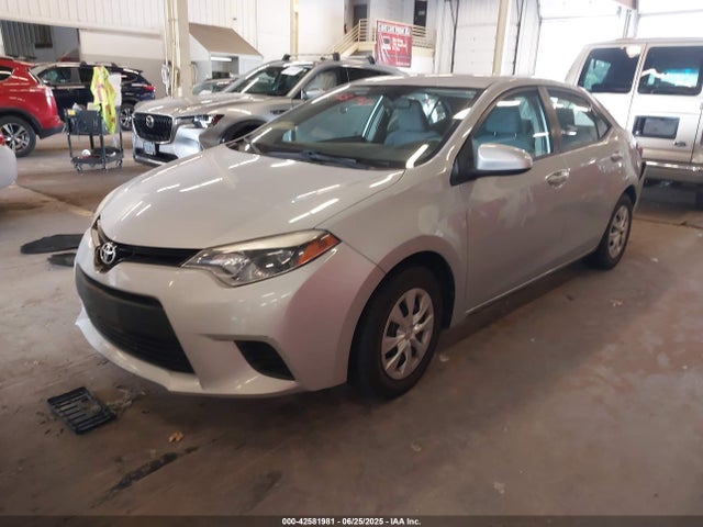 Toyota 2zr-fe 2014 2T1BURHE2EC039204 Image 2