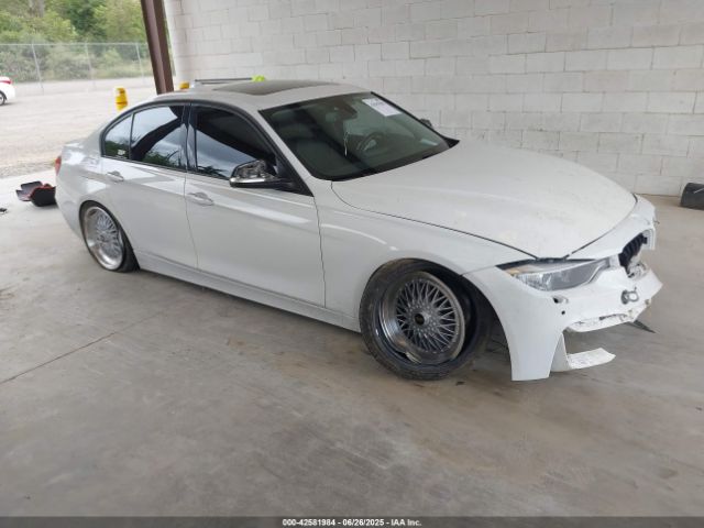 2013 BMW 328I WBA3B3C55DF543926
