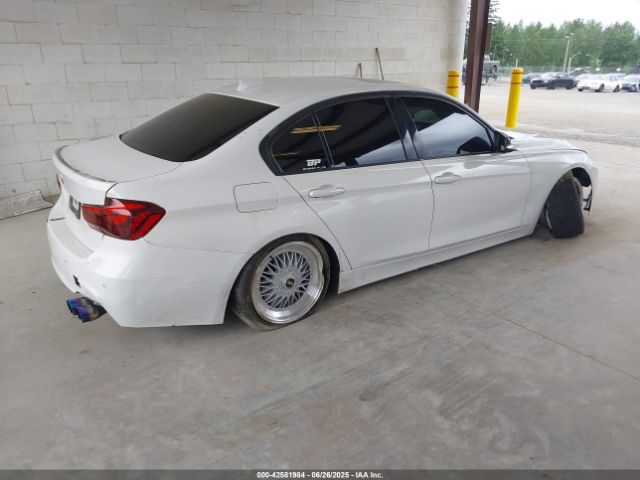 2013 BMW 328I WBA3B3C55DF543926 Photo 3