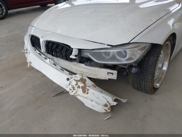 2013 BMW 328I WBA3B3C55DF543926 Photo 5