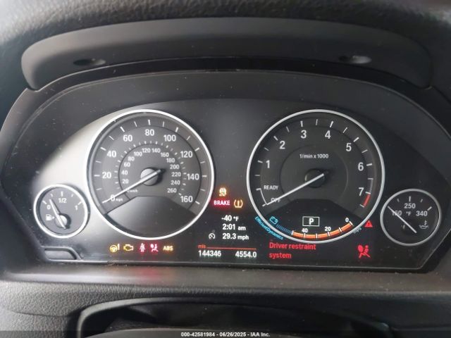 2013 BMW 328I WBA3B3C55DF543926 Photo 6