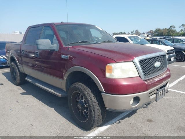 2006 FORD F-150 1FTPW14V56FB47879 Photo 0