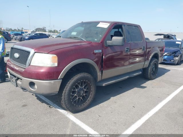 2006 FORD F-150 1FTPW14V56FB47879 Photo 1