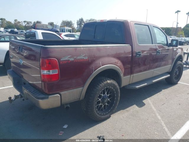 2006 FORD F-150 1FTPW14V56FB47879 Photo 3