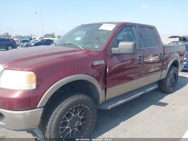 2006 FORD F-150 1FTPW14V56FB47879 Photo 5