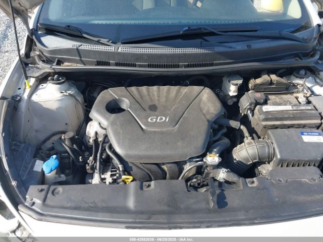 KMHCT4AE4GU115057 Hyundai dohc gdi gamma