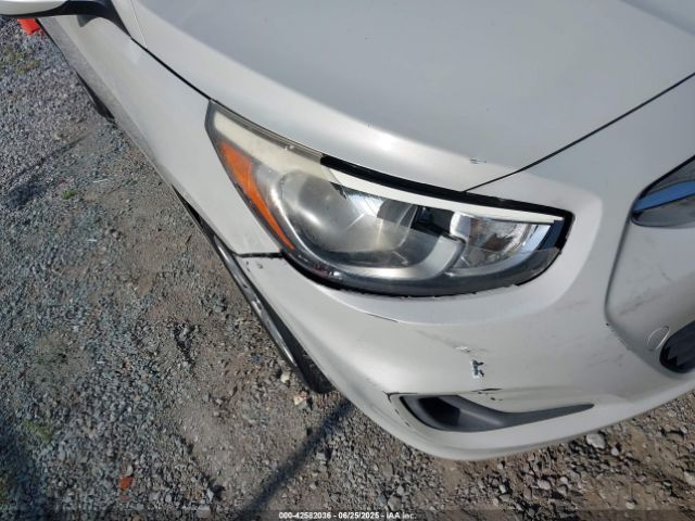 KMHCT4AE4GU115057 Hyundai dohc gdi gamma